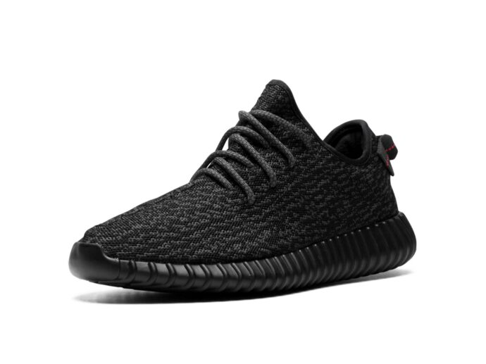 adidas yeezy boost 350 "Pirate Black" by Kanye West aq2659 купить