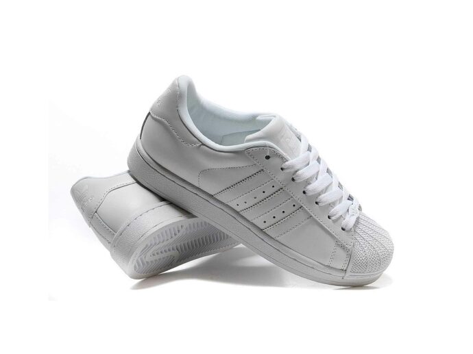 adidas superstar supercolor by Pharrell Williams white