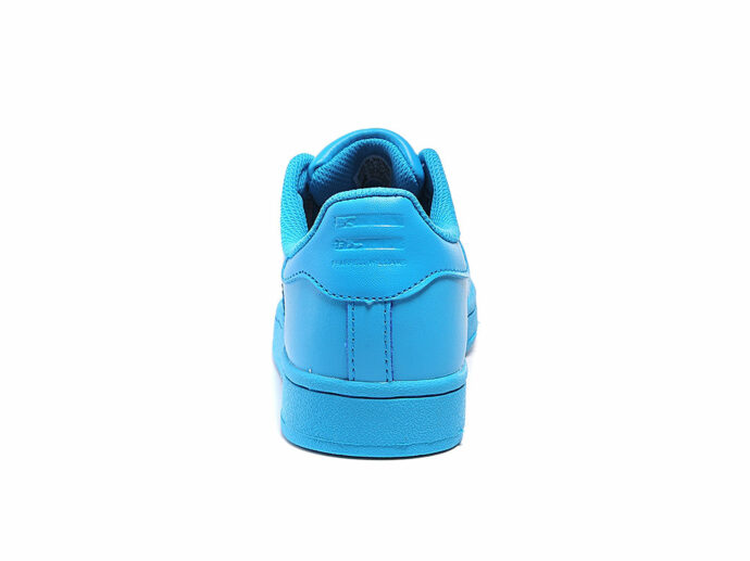 adidas superstar supercolor by Pharrell Williams blue
