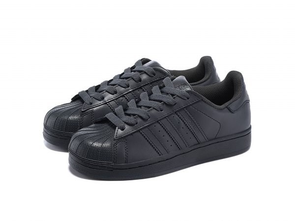 adidas superstar supercolor by Pharrell Williams black