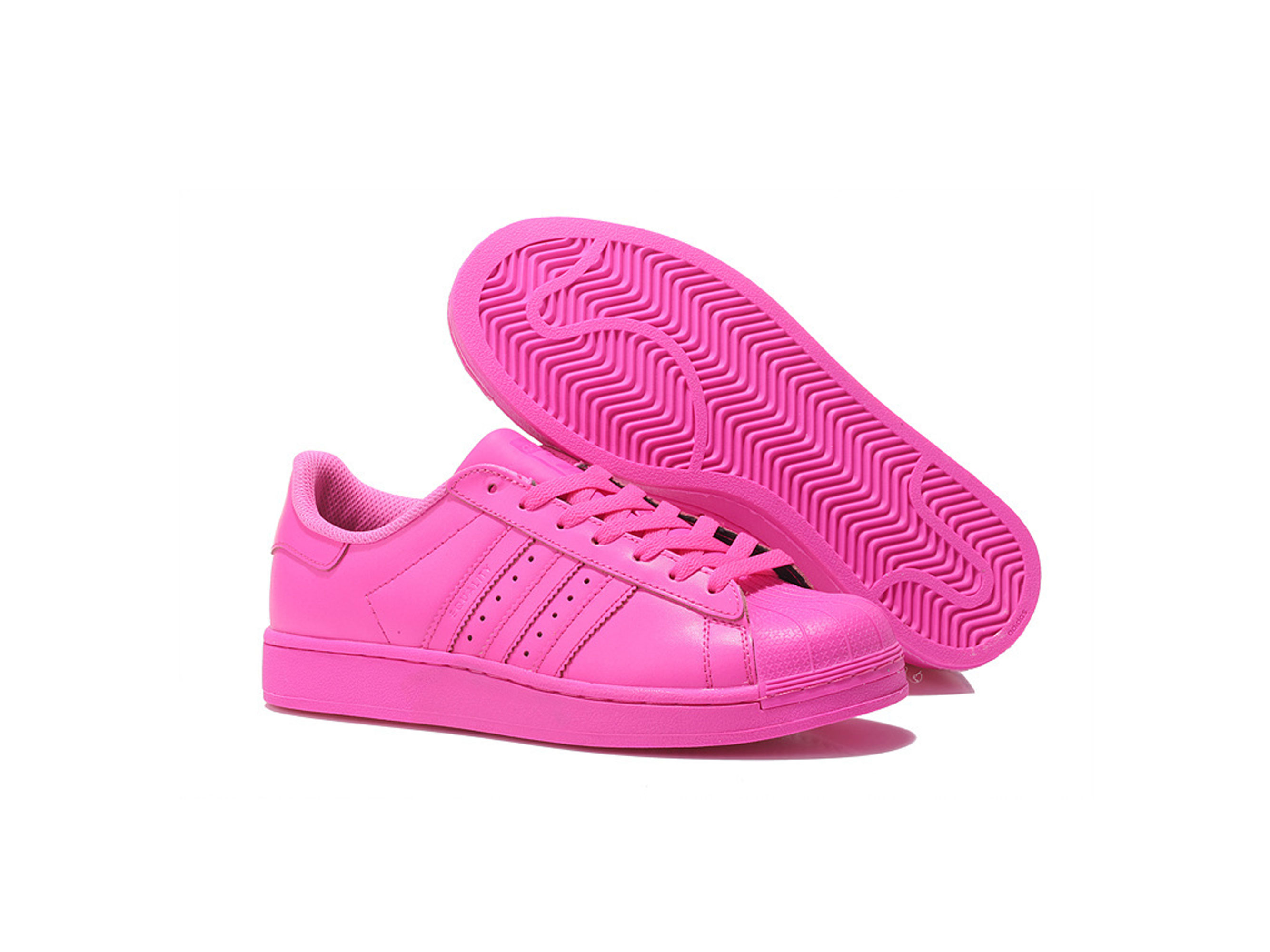 adidas supercolor pink