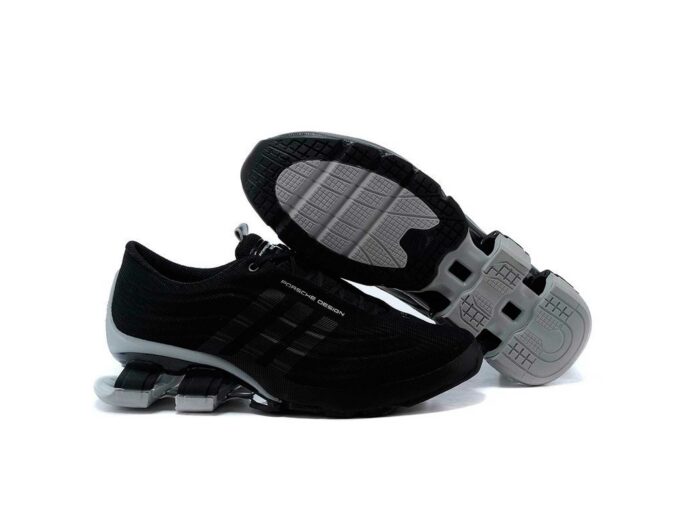 adidas porsche design bounce S4 black grey купить