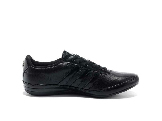Интернет магазин купить оригинальные черные кожаные adidas porsche design sport s3 black.