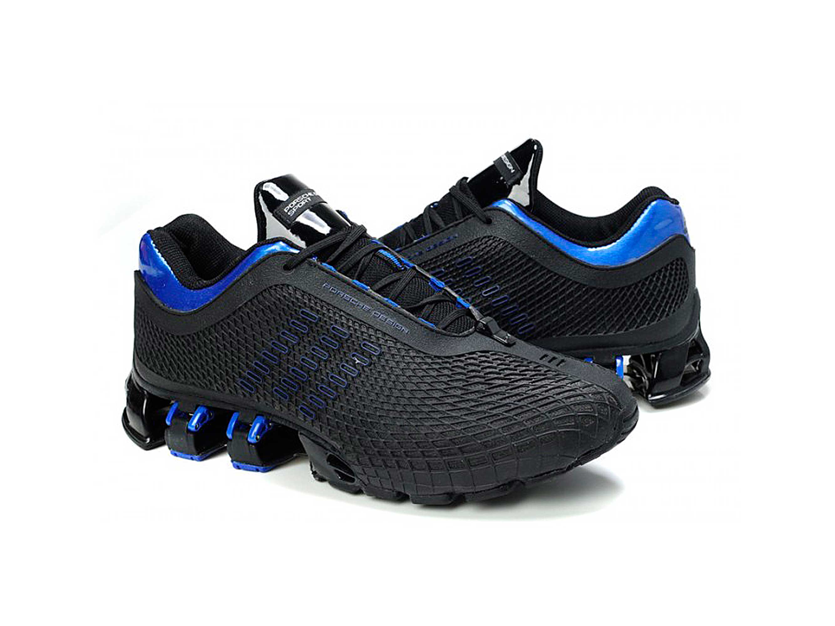 adidas porsche design sport bounce p5000 s2 black blue ⋆ ...