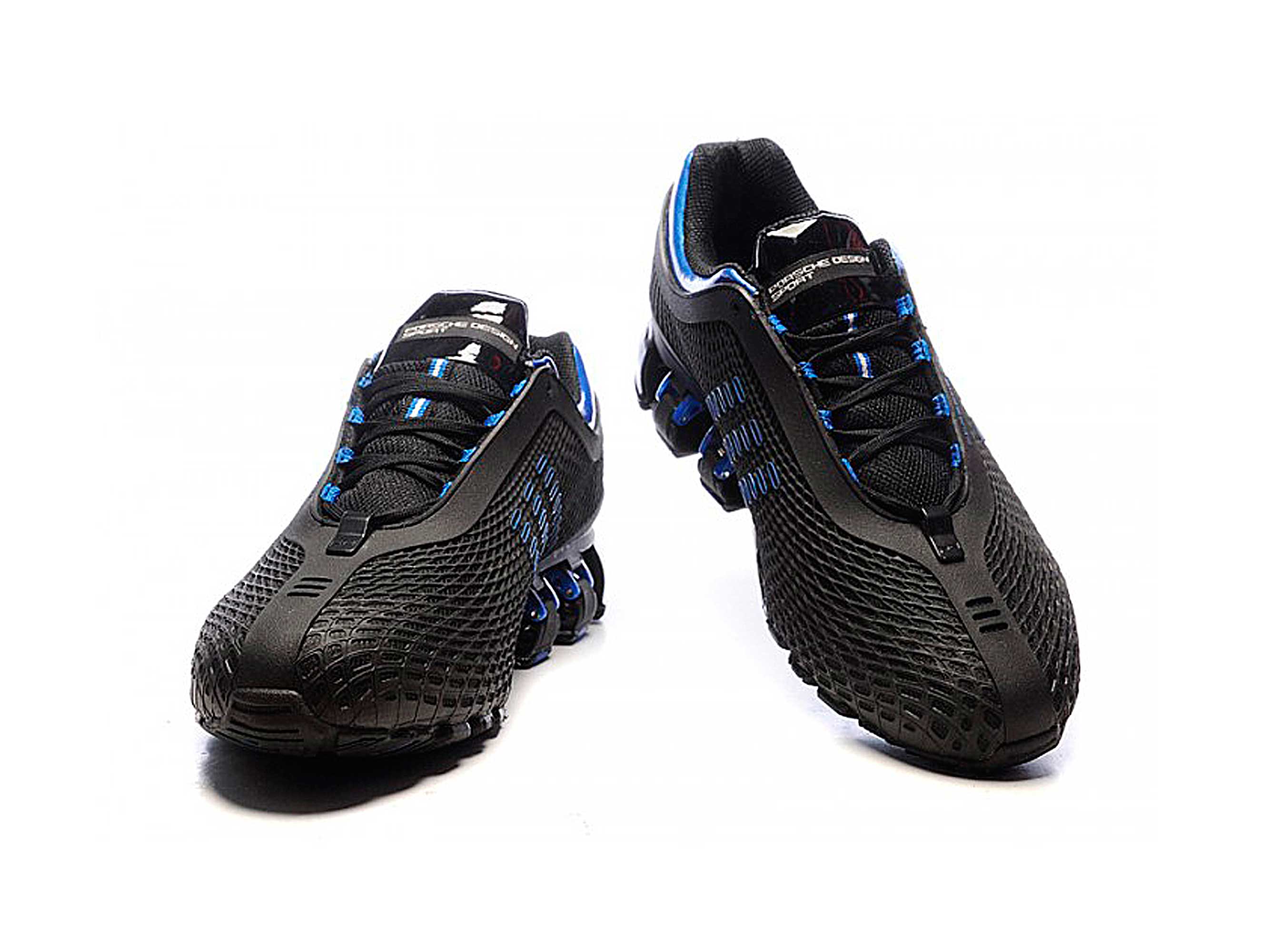 adidas porsche design sport bounce p5000 s2 black blue ⋆ ...