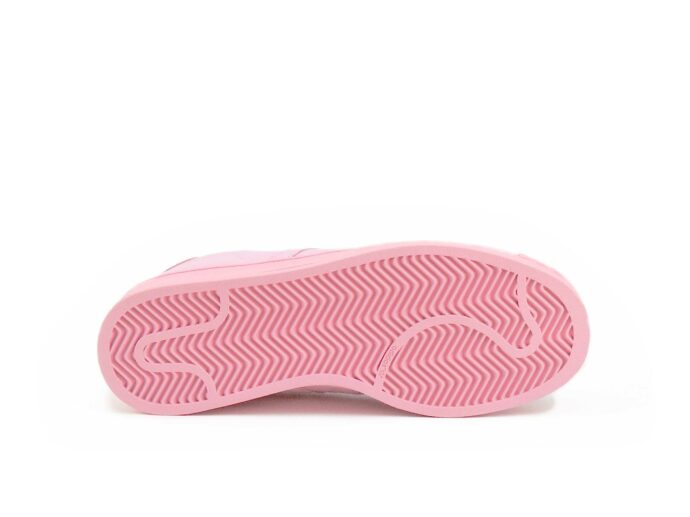 adidas superstar supercolor by Pharrell Williams light pink купить