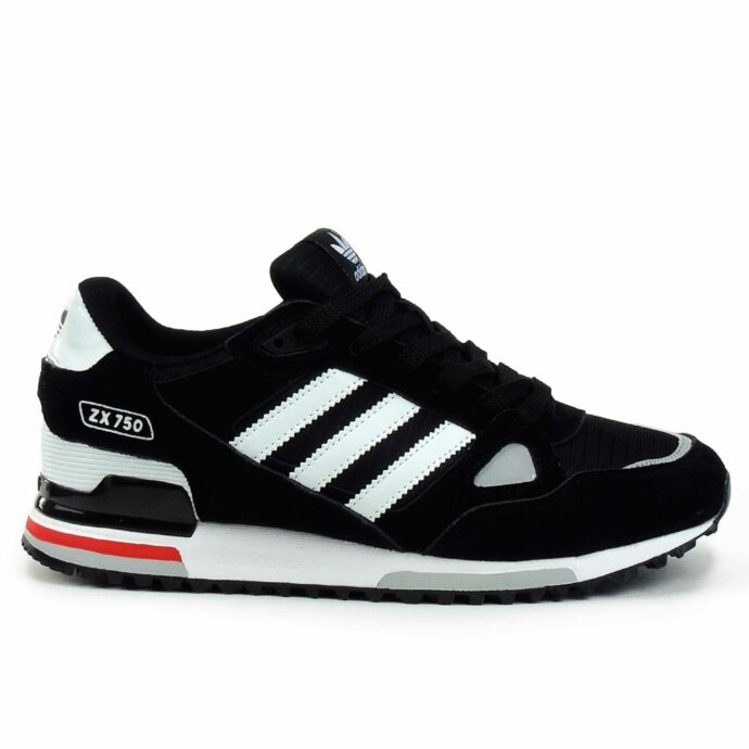 Adidas ZX 750 Black White