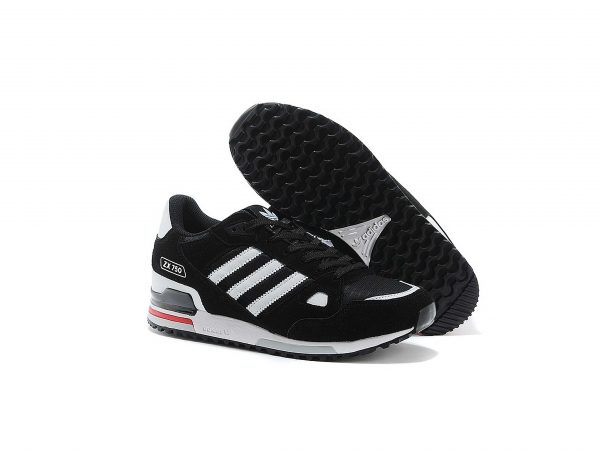 Adidas ZX 750 Black White Интернет магазин