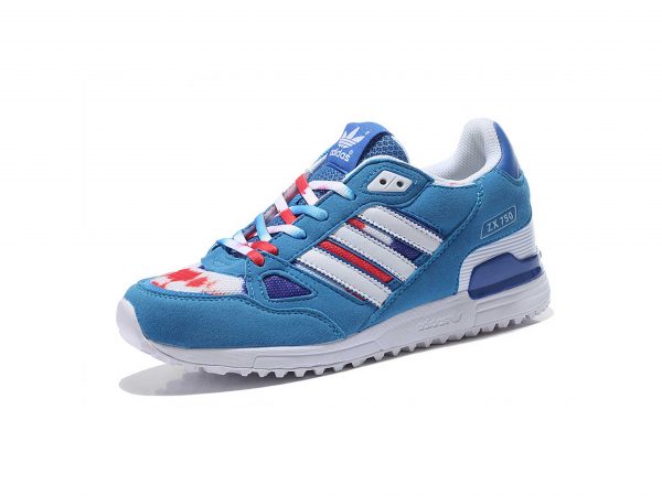 Adidas ZX 750 Blue Bird White Интернет магазин