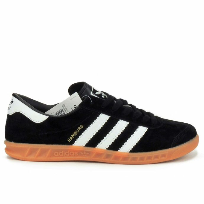 adidas hamburg black white B34807