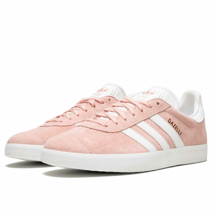 adidas gazelle light pink BB5472