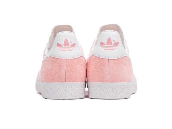 Adidas Gazelle Pink White