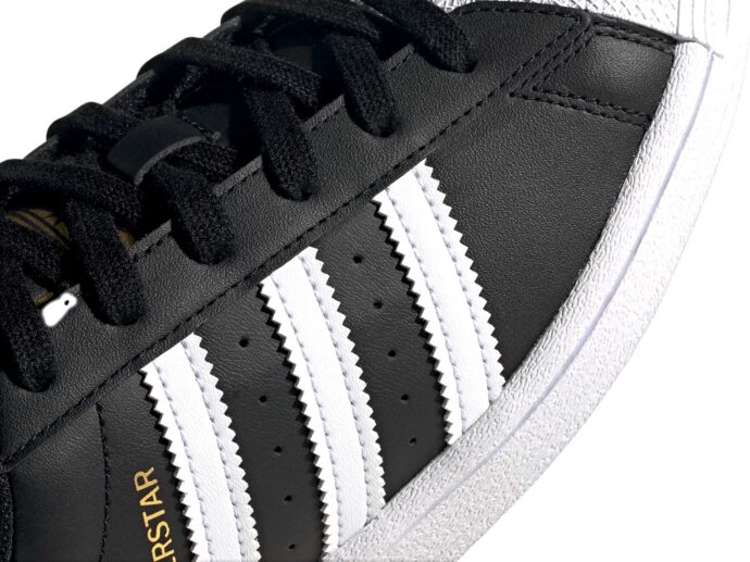 Adidas Superstar WMNS black white FV3286 интернет магазин