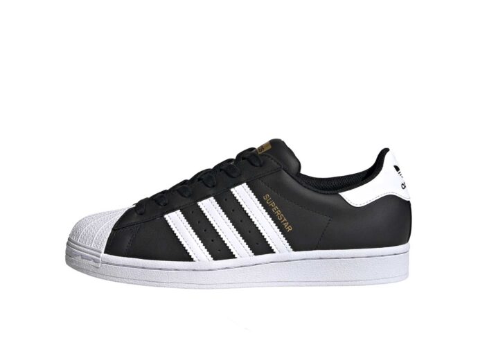 Adidas Superstar WMNS black white FV3286 интернет магазин