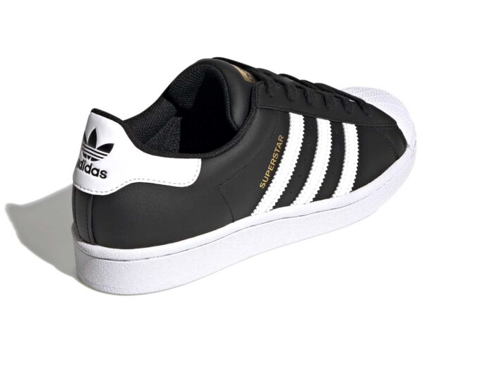 Adidas Superstar WMNS black white FV3286 интернет магазин