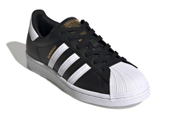 Adidas Superstar WMNS black white FV3286 интернет магазин