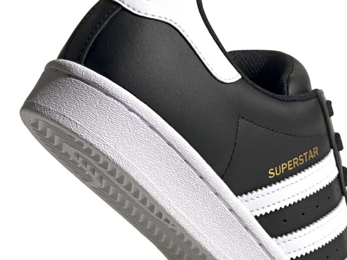 Adidas Superstar WMNS black white FV3286 интернет магазин