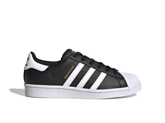 Adidas Superstar WMNS black white FV3286 интернет магазин