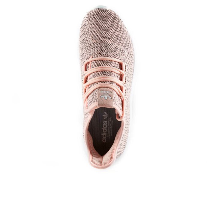 adidas tubular shadow peach