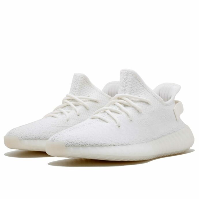 adidas yeezy boost 350 v2 triple white cp9366