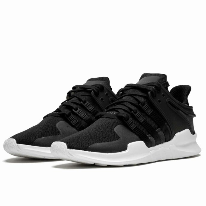 adidas EQT support ADV black