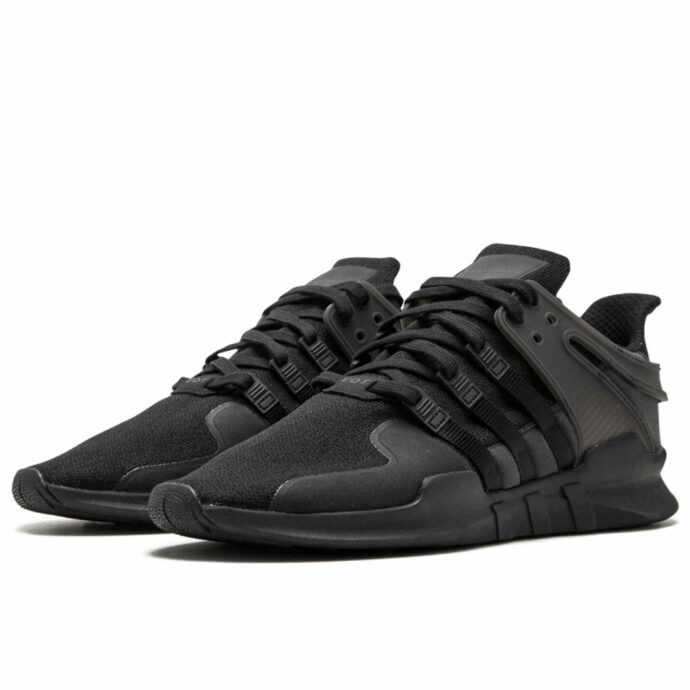 adidas EQT support ADV all black CP8928