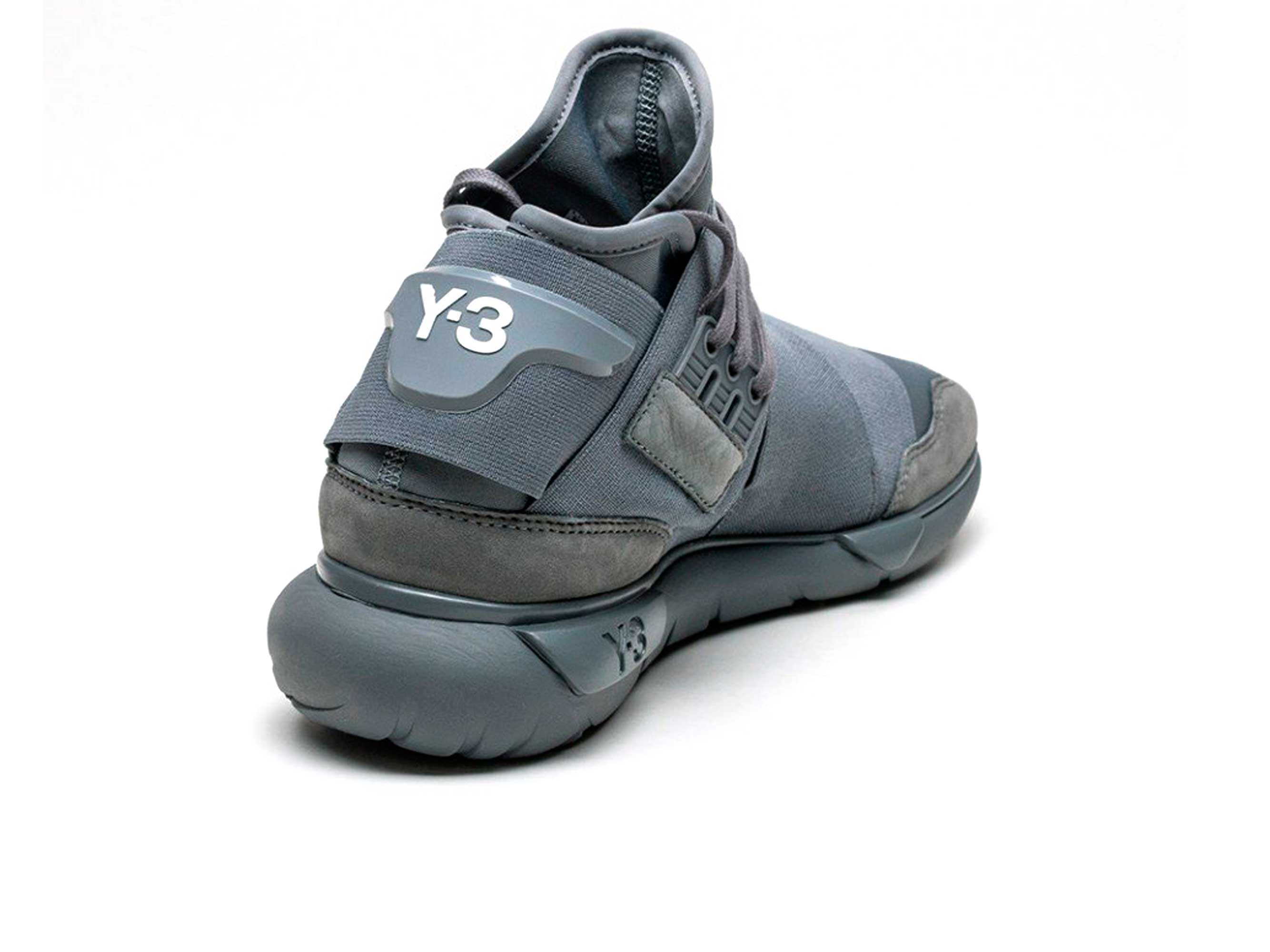 Кроссовки 3. Adidas y-3 Qasa. Adidas y-3 Qasa High. Адидас y3 кроссовки мужские. Кроссовки адидас y-3.