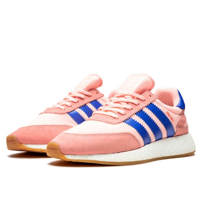 adidas iniki runner Haze Coral BA9999