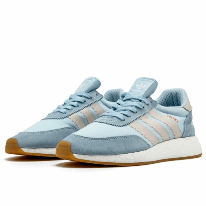 adidas iniki runner blue grey