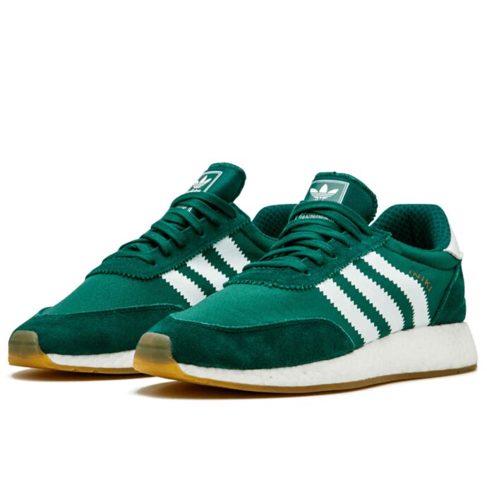 adidas iniki runner green BY9726