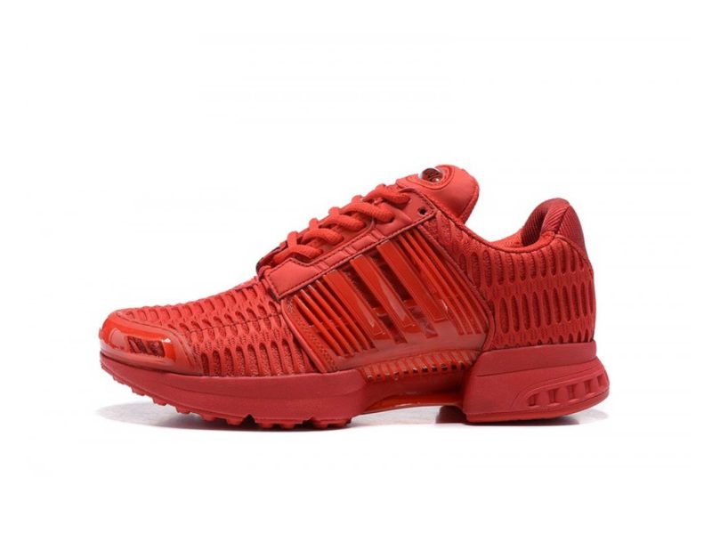 Adidas Climacool All Red • кроссовки адидас параллельный импорт 1866