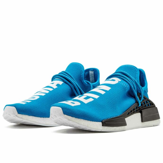adidas pw human race nmd blue bb0618 купить