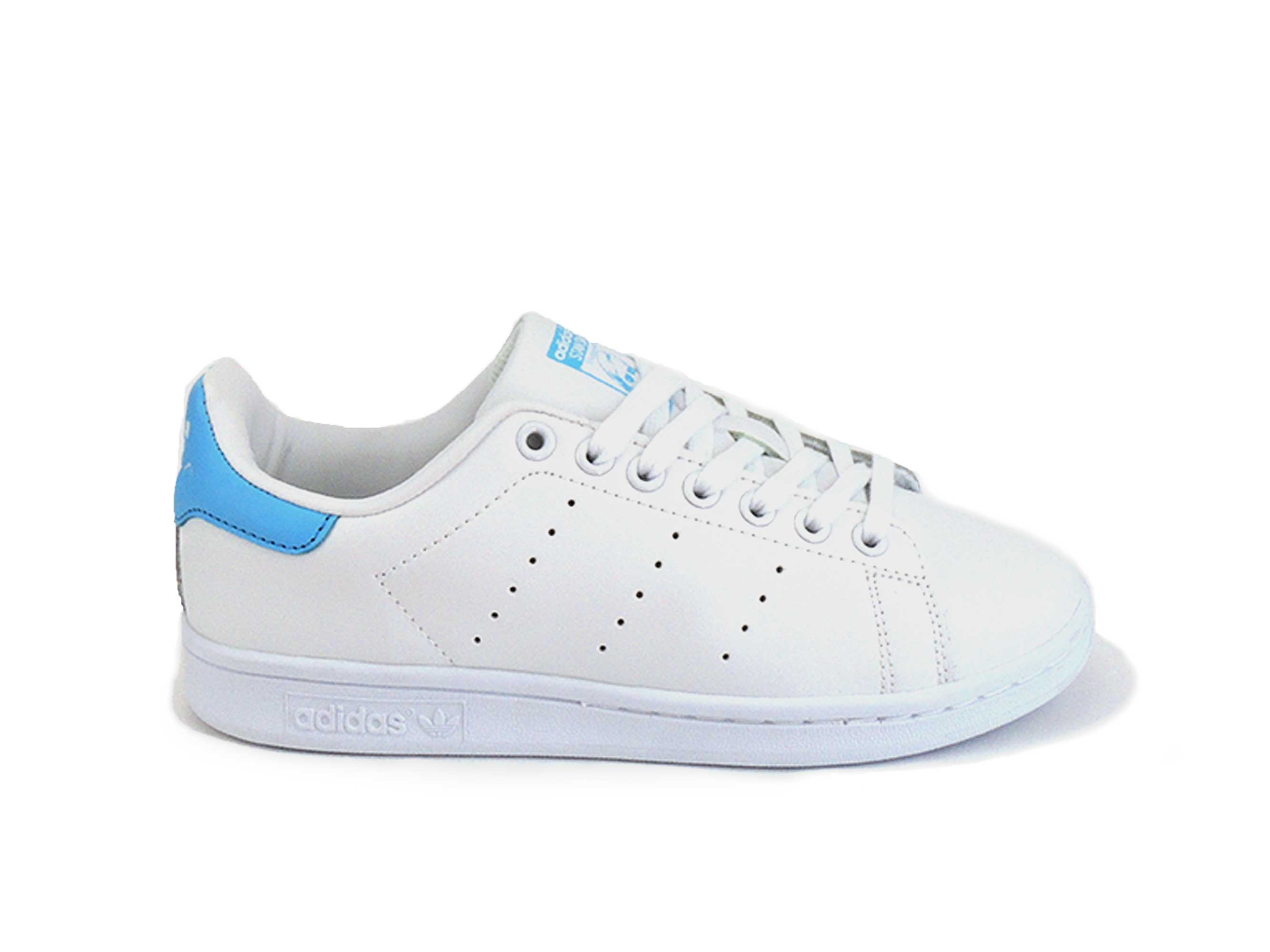 adidas stan smith white blue ⋆ adidas 