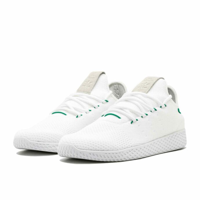 adidas Pharrell Williams tennis HU white BA7828