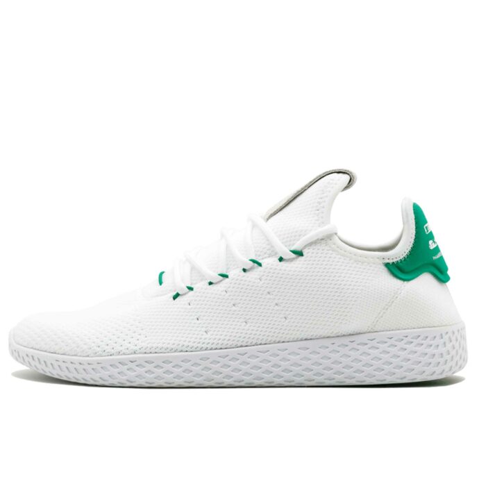 adidas Pharrell Williams tennis HU white BA7828 купить