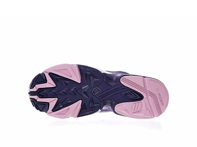 adidas yung 1 purple купить