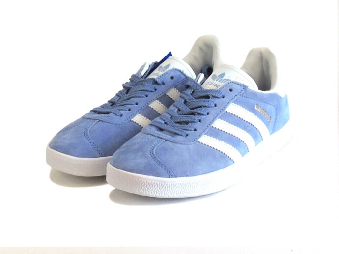 adidas gazelle light blue s708_1 купить