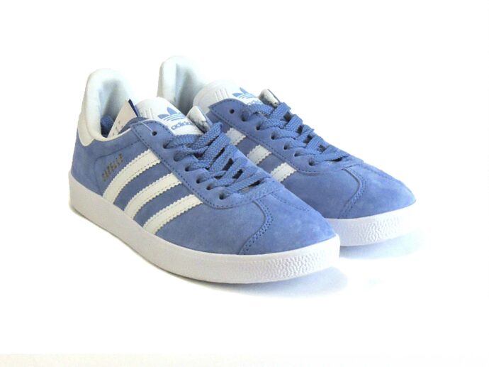 adidas gazelle light blue s708_1 купить