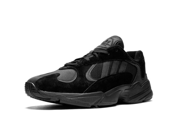 adidas yung-1 all black G27026 купить