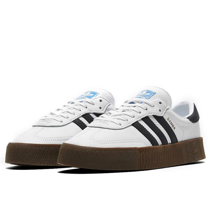 adidas sambarose wmns cloud white AQ1134