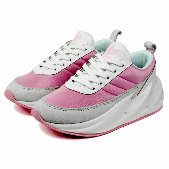 adidas sharks concept boost pink f33866