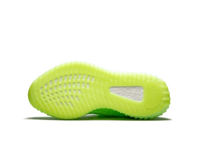 adidas yeezy boost 350 V2 glow in the dark eg5293 купить