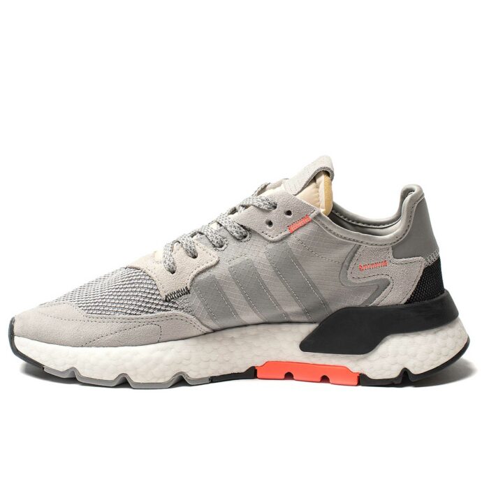 adidas nite jogger clear orange DB3361