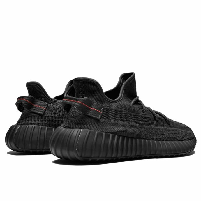 adidas yeezy boost 350 V2 reflective black static fu9007