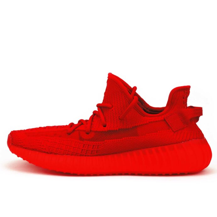 adidas yeezy boost 350 v2 red eg7492 купить