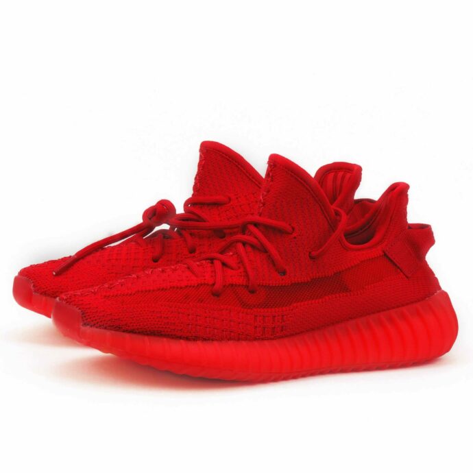 adidas yeezy boost 350 v2 red