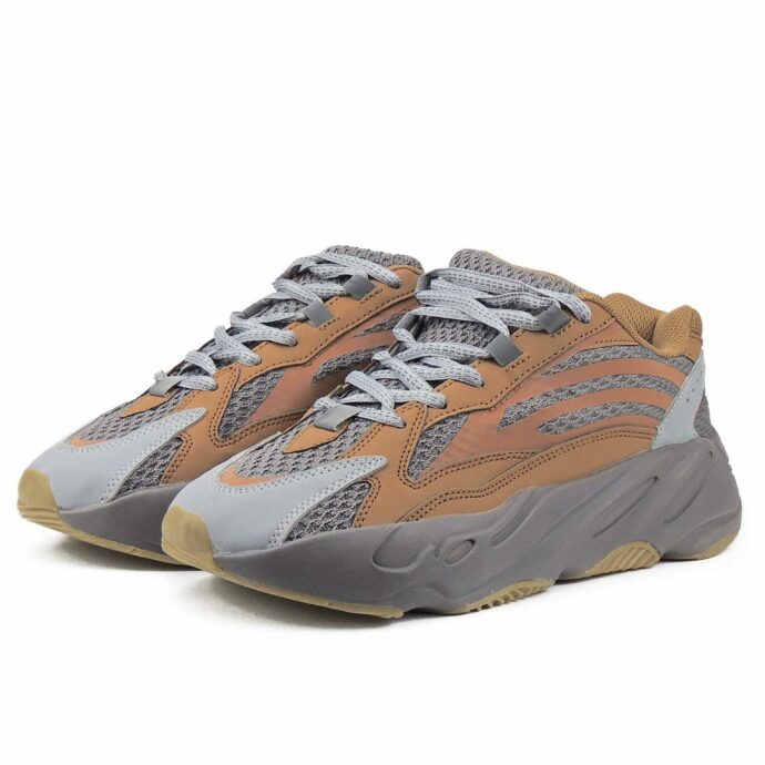 adidas yeezy boost 700 grey brown