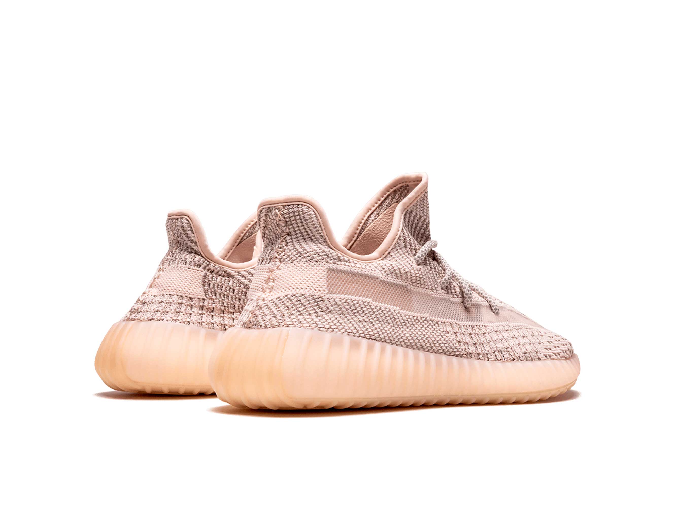 synth non reflective yeezy