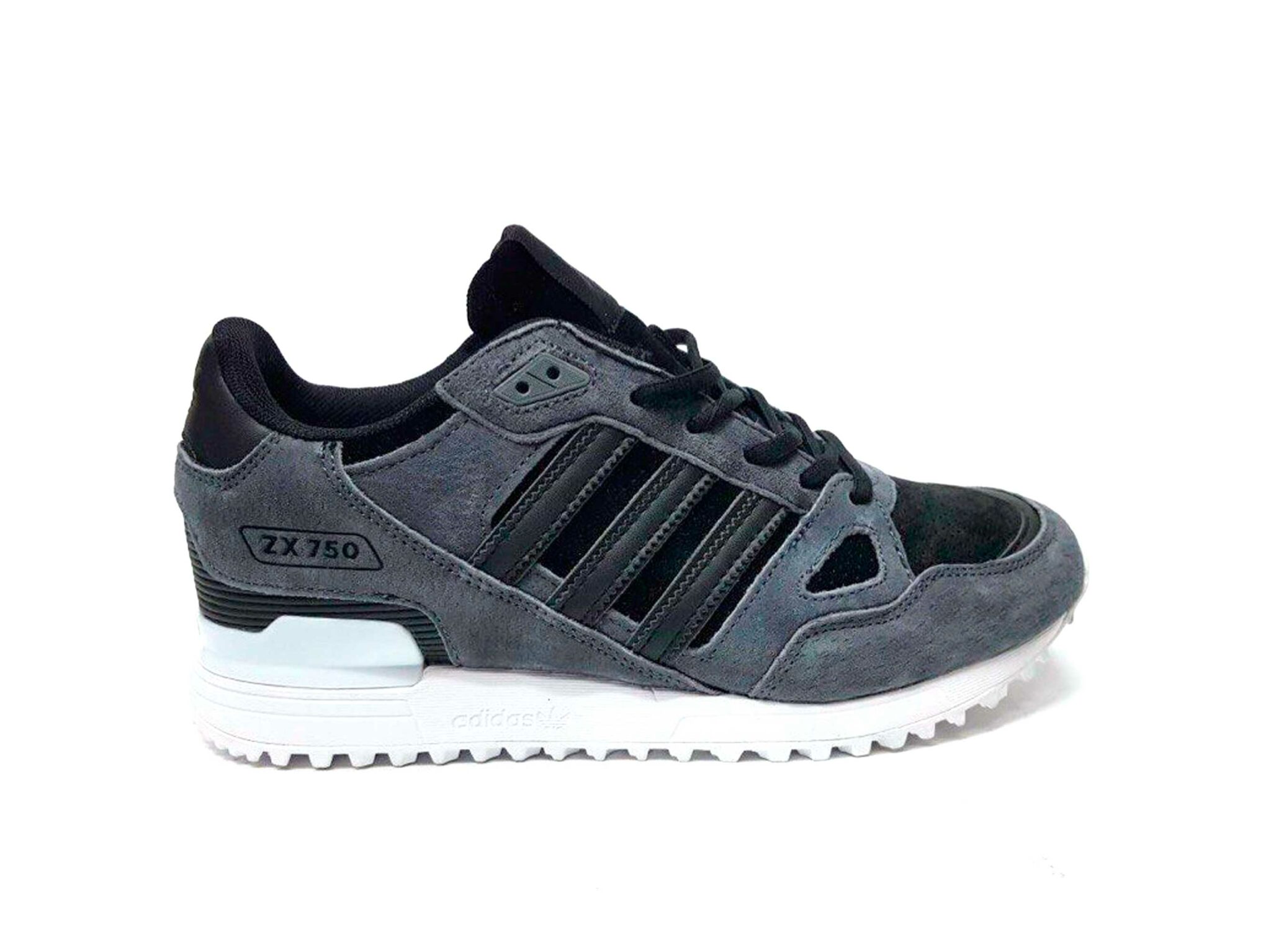 adidas zx 750 grey black