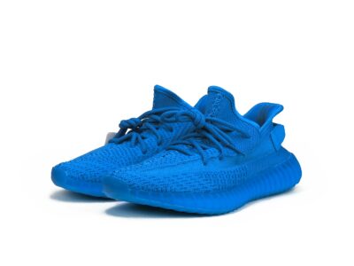 adidas yeezy boost 350 v2 blue купить